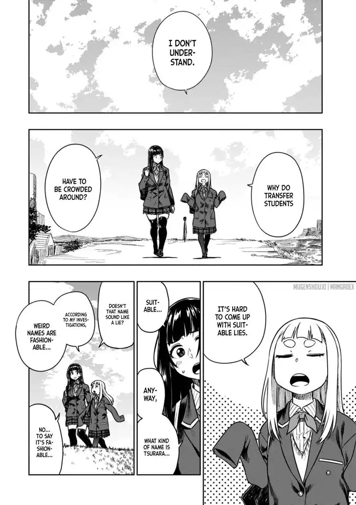 Mata, Kata Omou. Chapter 10 12